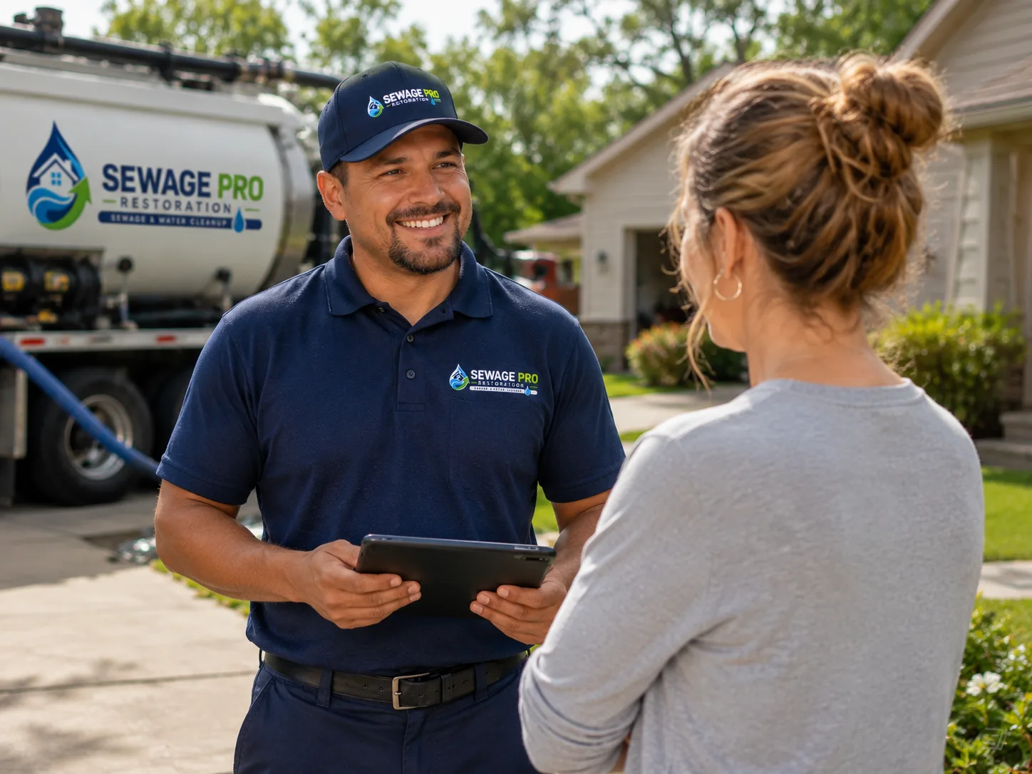 Sewage Cleanup Services Bremen, AL FAQs